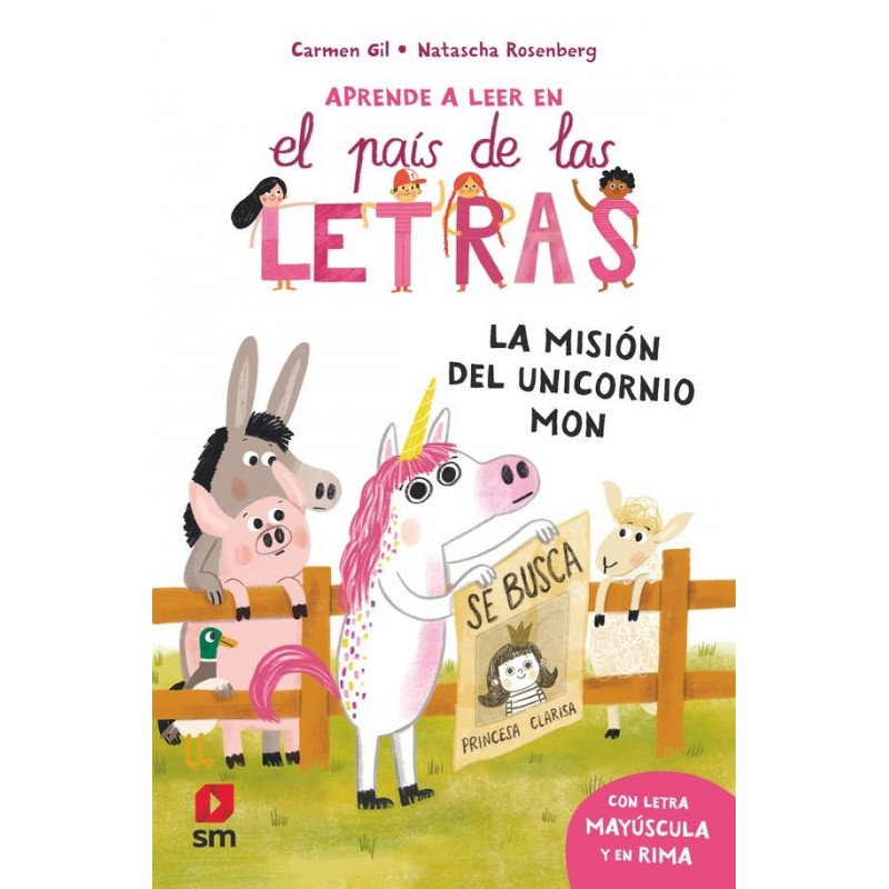 LA MISION DEL UNICORNIO MON