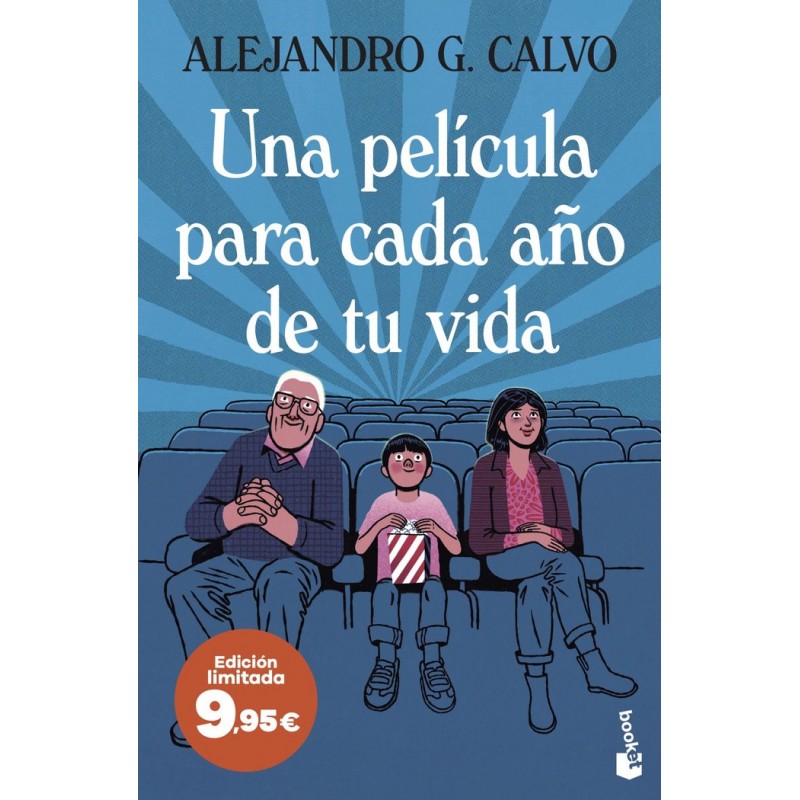 UNA PELICULA PARA CADA AÑO DE TU VIDA