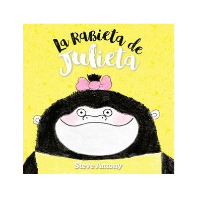 LA RABIETA DE JULIETA