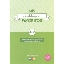 MIS PROBLEMAS FAVORITOS 4.2 2ªED