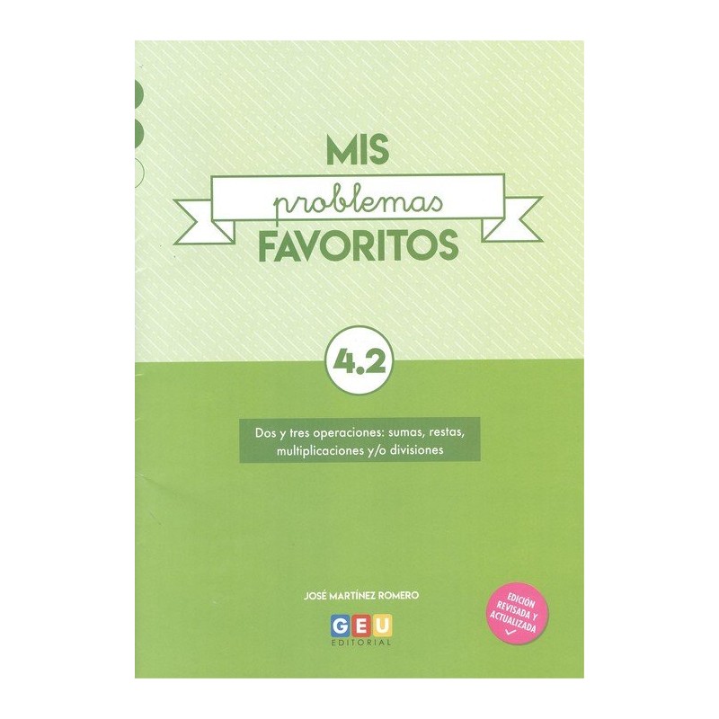 MIS PROBLEMAS FAVORITOS 4.2 2ªED