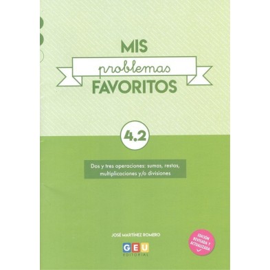 MIS PROBLEMAS FAVORITOS 4.2 2ªED