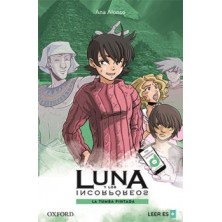 LUNA Y LOS INCORPOREOS. LA TUMBA PINTADA