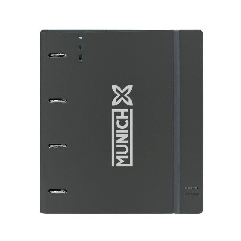 CARPEBLOC PP FOAM 4 ANILLAS 35MM + RECAMBIO MUNICH TOPO