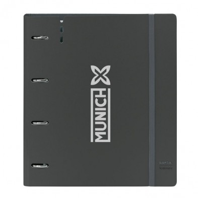 CARPEBLOC PP FOAM 4 ANILLAS 35MM + RECAMBIO MUNICH TOPO