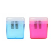 SACAPUNTAS DOBLE DEPOSITO SAFTA