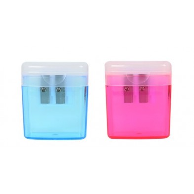 SACAPUNTAS DOBLE DEPOSITO SAFTA