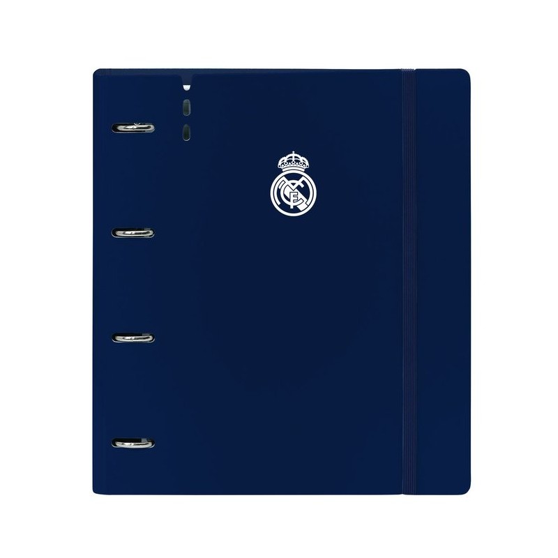 CARPEBLOC FOAM 4ANI 35MM C/RECAMBIO REAL MADRID 1ªEQ. 24/25