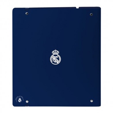 CARPEBLOC FOAM 4ANI 35MM C/RECAMBIO REAL MADRID 1ªEQ. 24/25