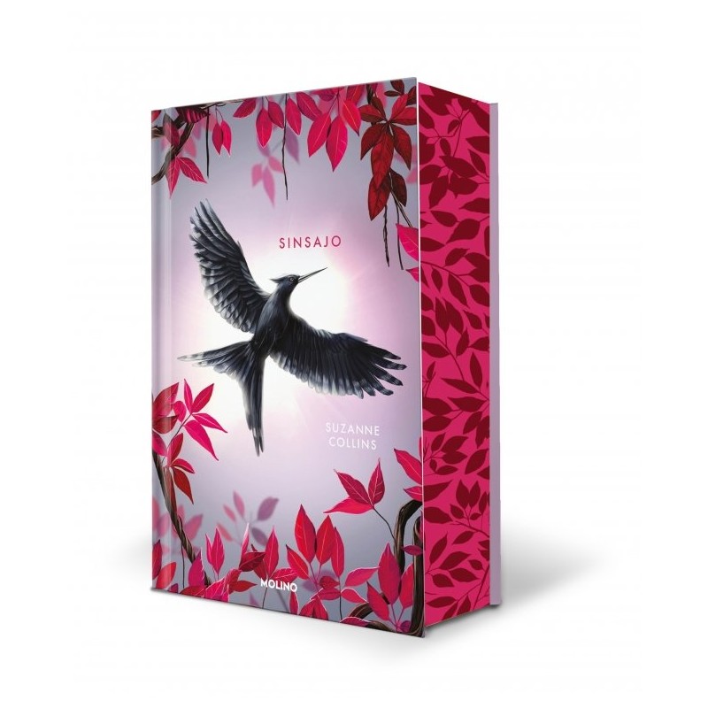 LOS JUEGOS DEL HAMBRE 3 SINSAJO EDICION ESPECIAL