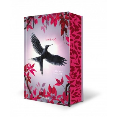 LOS JUEGOS DEL HAMBRE 3 SINSAJO EDICION ESPECIAL