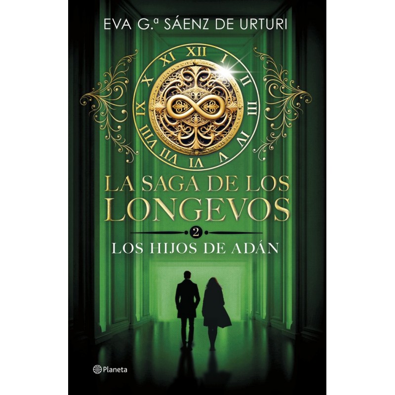LA SAGA DE LOS LONGEVOS 2 LOS HIJOS DE ADAN