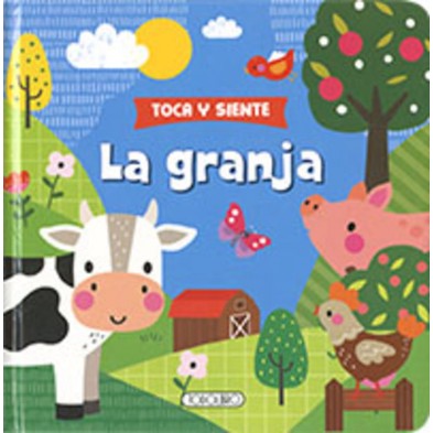 LA GRANJA - TOCA Y SIENTE