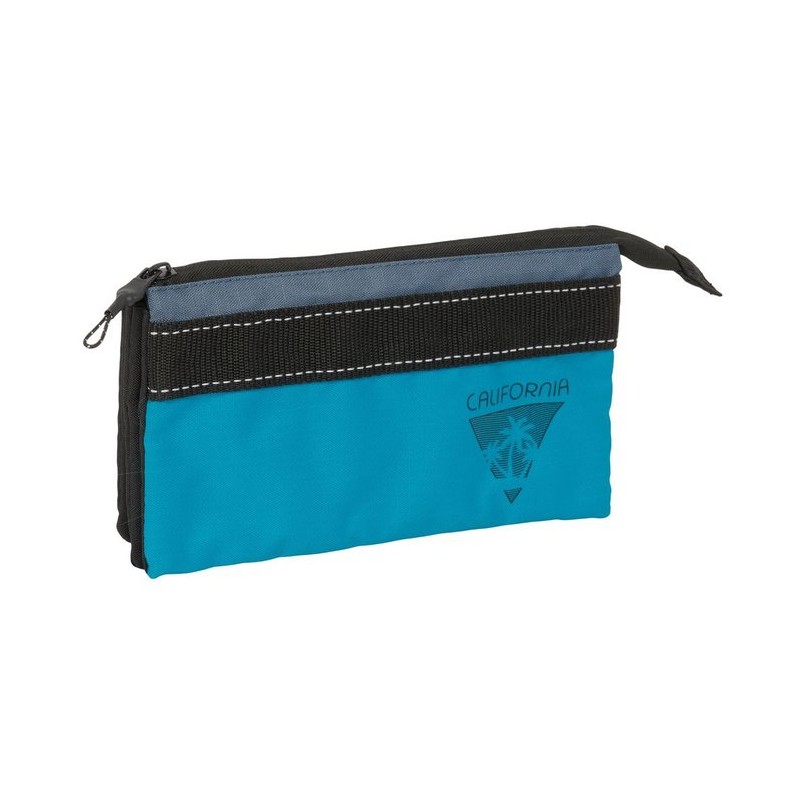 PORTATODO TRIPLE BLACKFIT8 CALIFORNIA