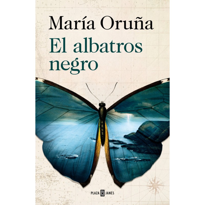 EL ALBATROS NEGRO