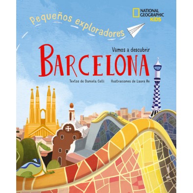 BARCELONA PEQUEÑOS EXPLORADORES