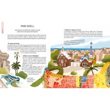 BARCELONA PEQUEÑOS EXPLORADORES