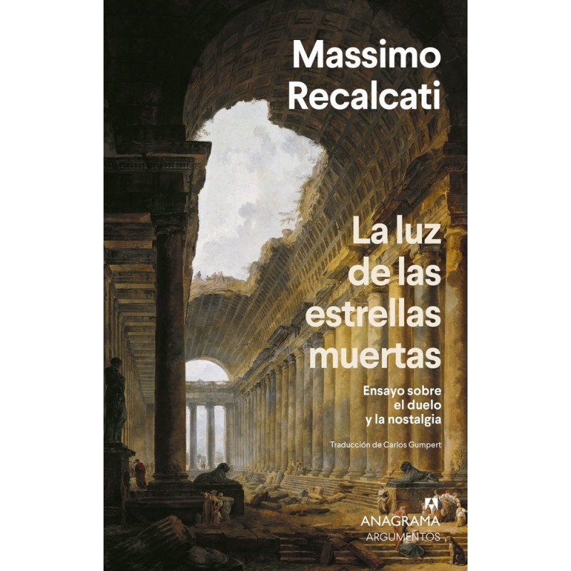 LA LUZ DE LAS ESTRELLAS MUERTAS