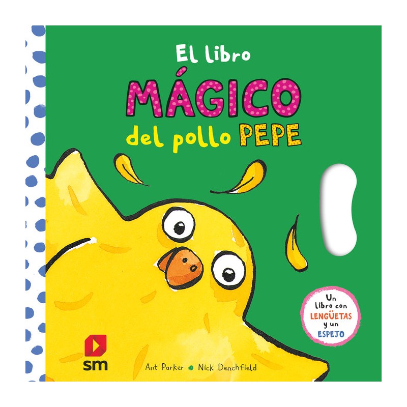 EL LIBRO MAGICO DEL POLLO PEPE