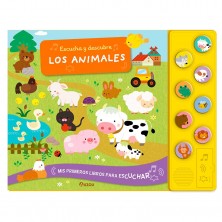 ESCUCHA Y DESCUBRE LOS ANIMALES