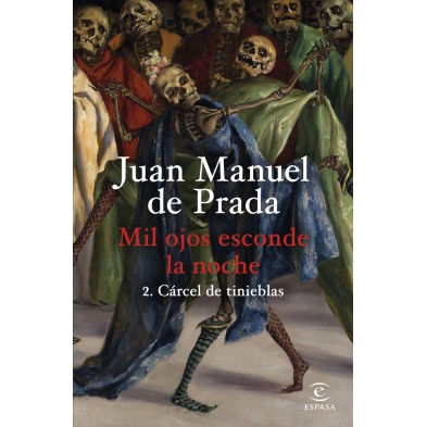 MIL OJOS ESCONDE LA NOCHE 2 CARCEL DE TINIEBLAS