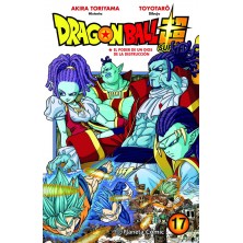 DRAGON BALL SUPER 17