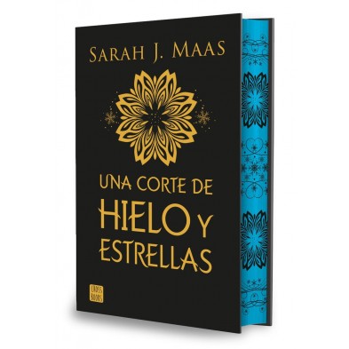 UNA CORTE DE HIELO Y ESTRELLAS ED. ESPECIAL
