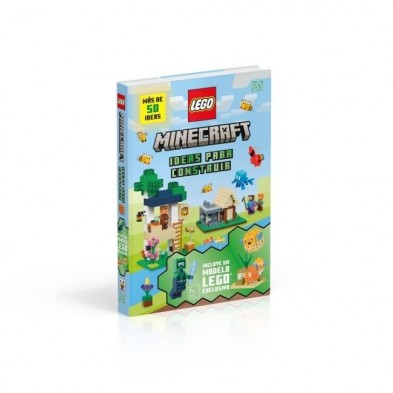 LEGO MINECRAFT IDEAS PARA CONSTRUIR