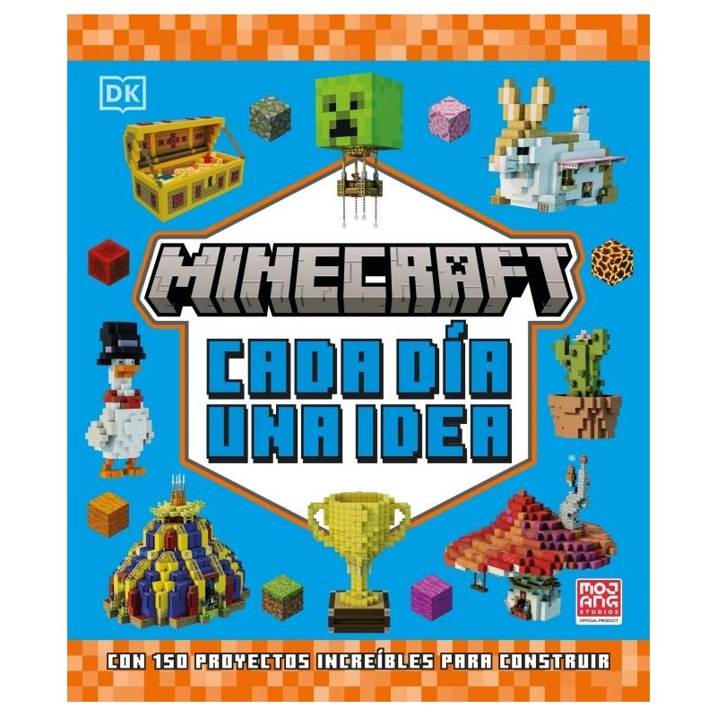MINECRAFT CADA DIA UNA IDEA