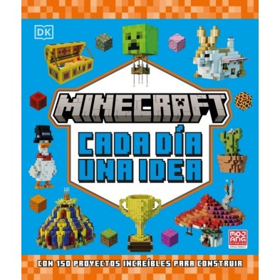 MINECRAFT CADA DIA UNA IDEA