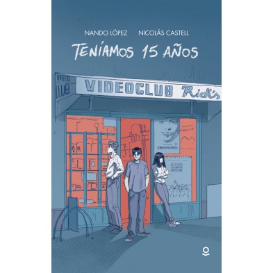 TENIAMOS 15 AÑOS