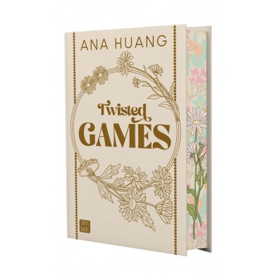 TWISTED 2 TWISTED GAMES EDICION ESPECIAL