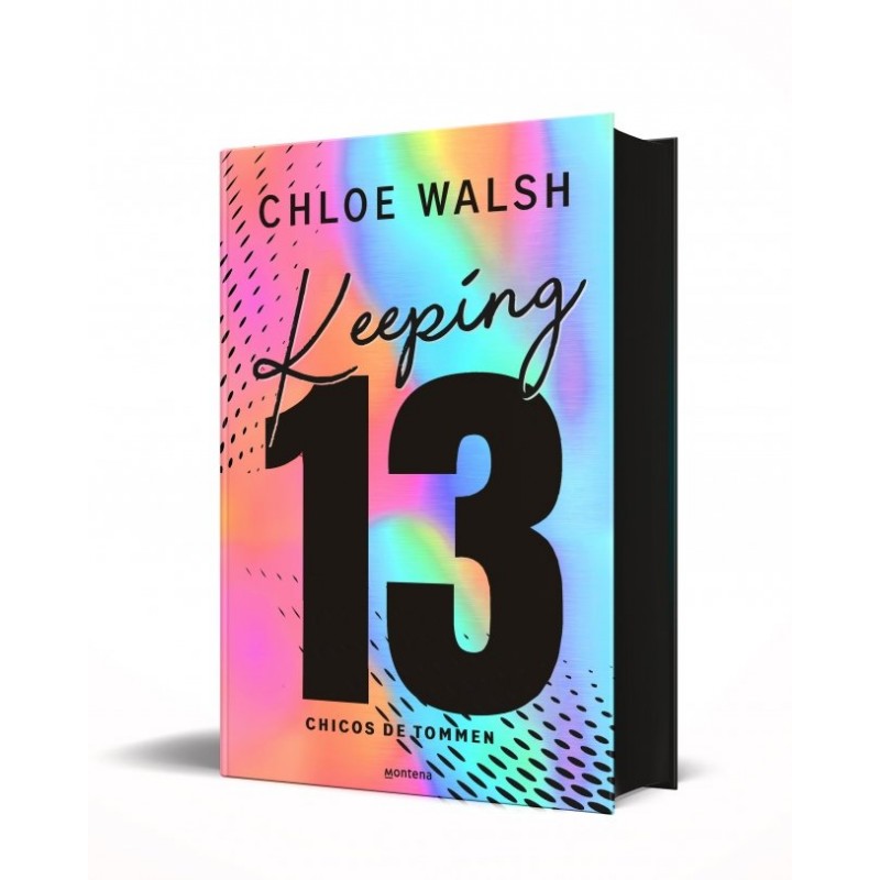 KEEPING 13 EDICION ESPECIAL LOS CHICOS DE TOMMEN 2