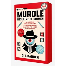 MURDLE RESUELVE EL CRIMEN