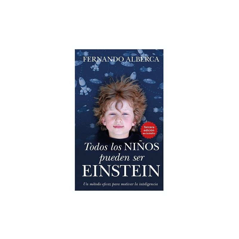 TODOS LOS NIÑOS PUEDEN SER EINSTEIN