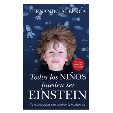 TODOS LOS NIÑOS PUEDEN SER EINSTEIN