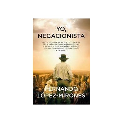 YO NEGACIONISTA