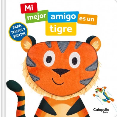 MI MEJOR AMIGO ES UN TIGRE
