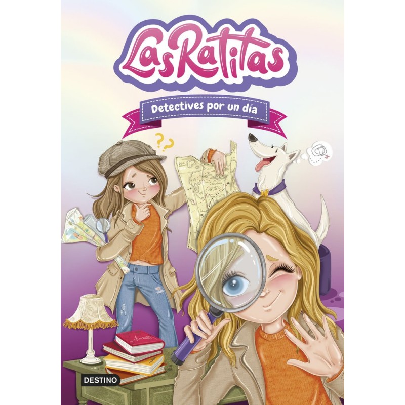 LAS RATITAS 13 DETECTIVES POR UN DIA