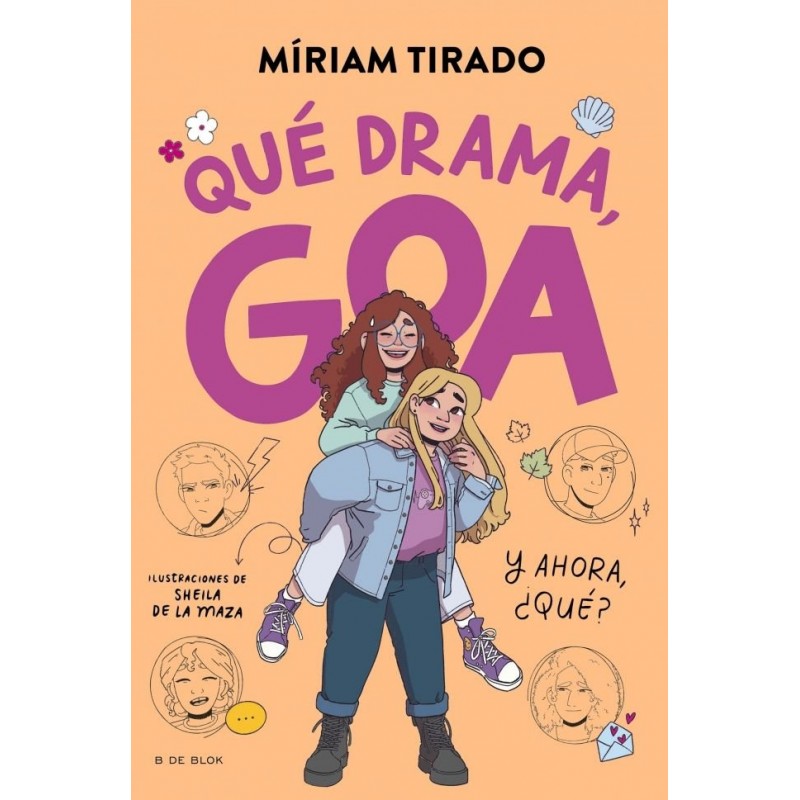 ME LLAMO GOA 6 QUE DRAMA GOA