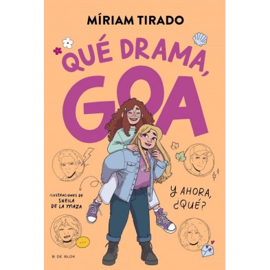 ME LLAMO GOA 6 QUE DRAMA GOA