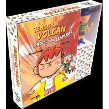 TENGO UN VOLCAN Y NO QUIERO RESPIRAR EDICION ESPECIAL LIBRO