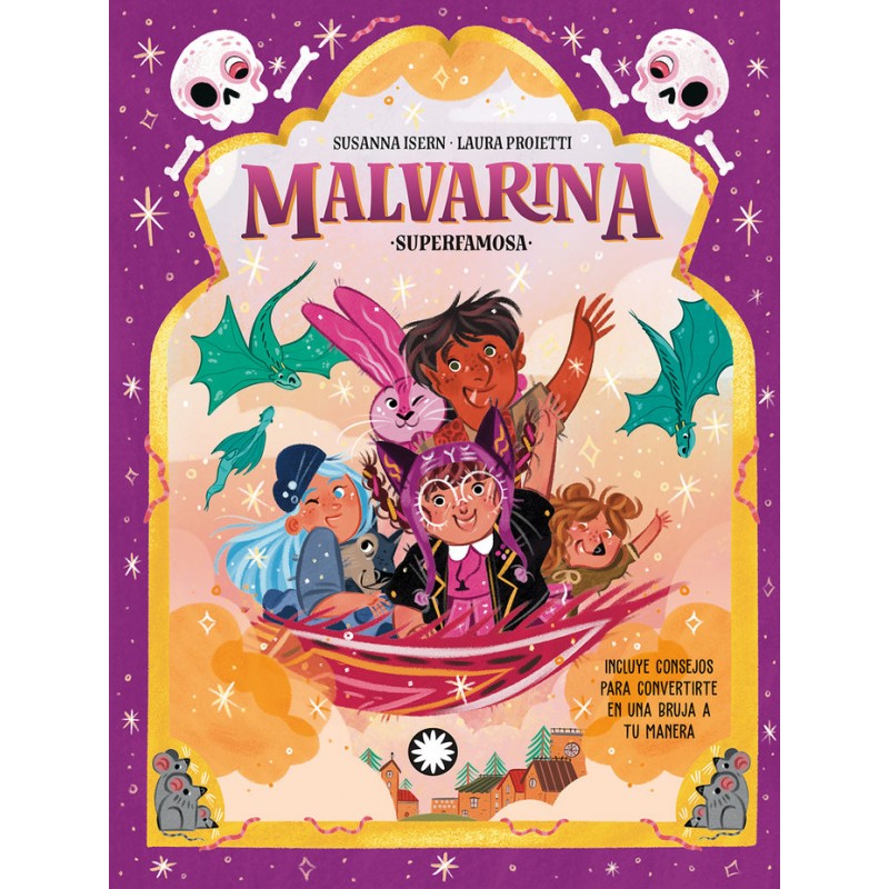 MALVARINA 6 SUPERFAMOSA