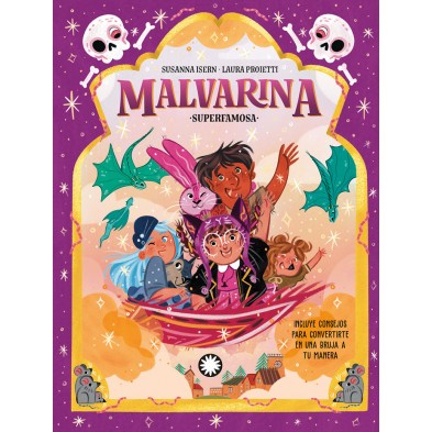 MALVARINA 6 SUPERFAMOSA