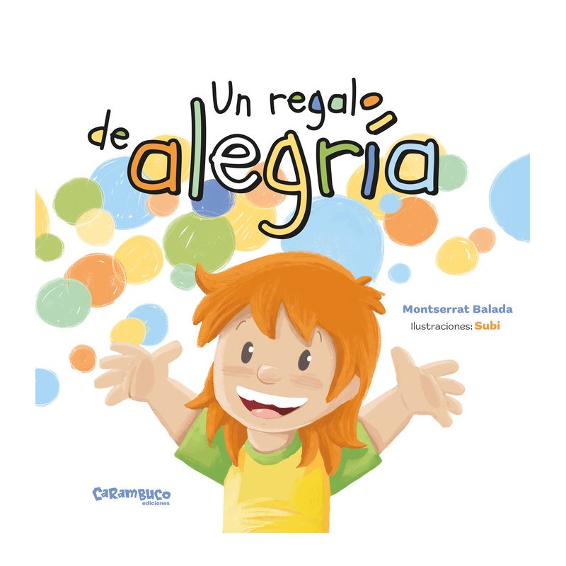 UN REGALO DE ALEGRIA