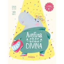 AVELINA ERES DIVINA
