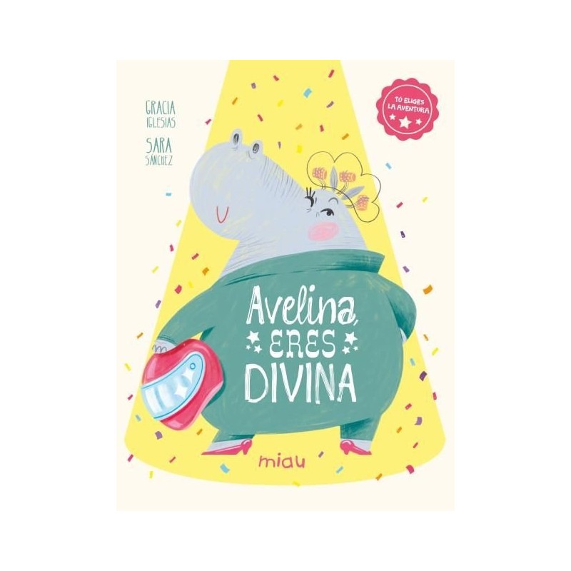 AVELINA ERES DIVINA