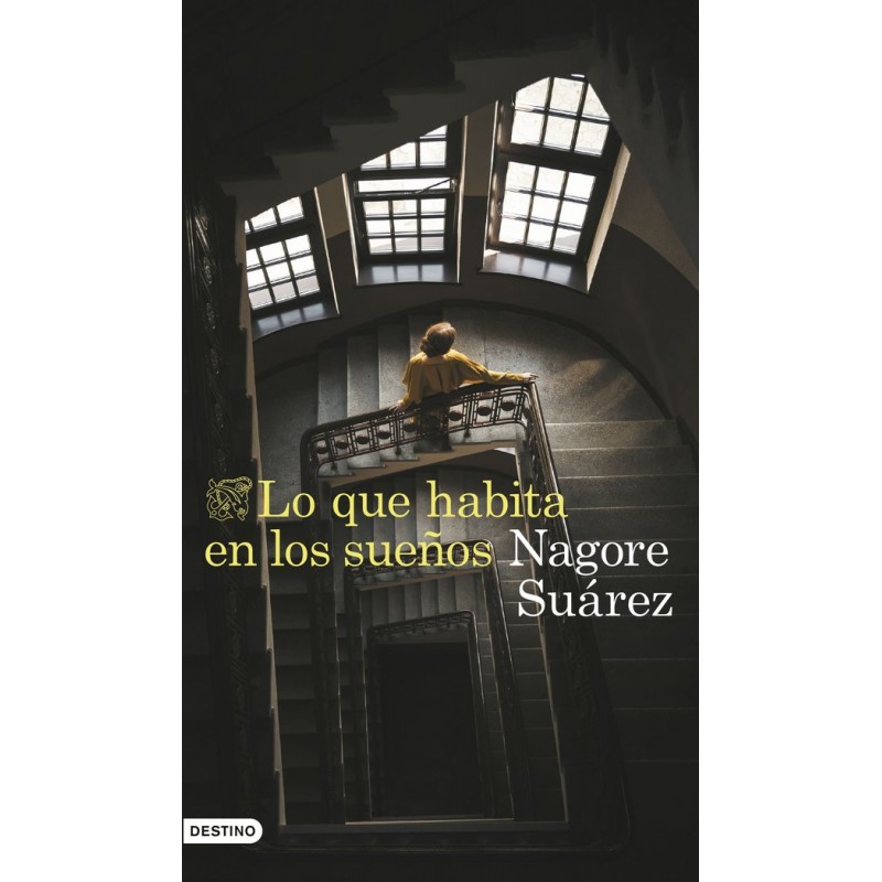 LO QUE HABITA EN LOS SUEÑOS