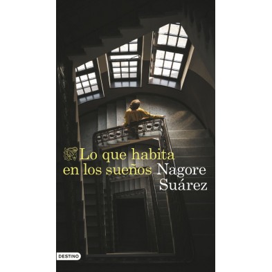 LO QUE HABITA EN LOS SUEÑOS