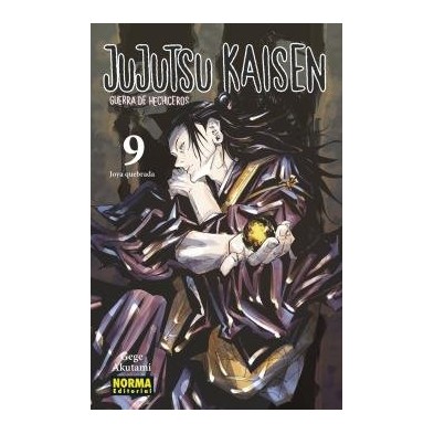 JUJUTSU KAISEN 9 NE
